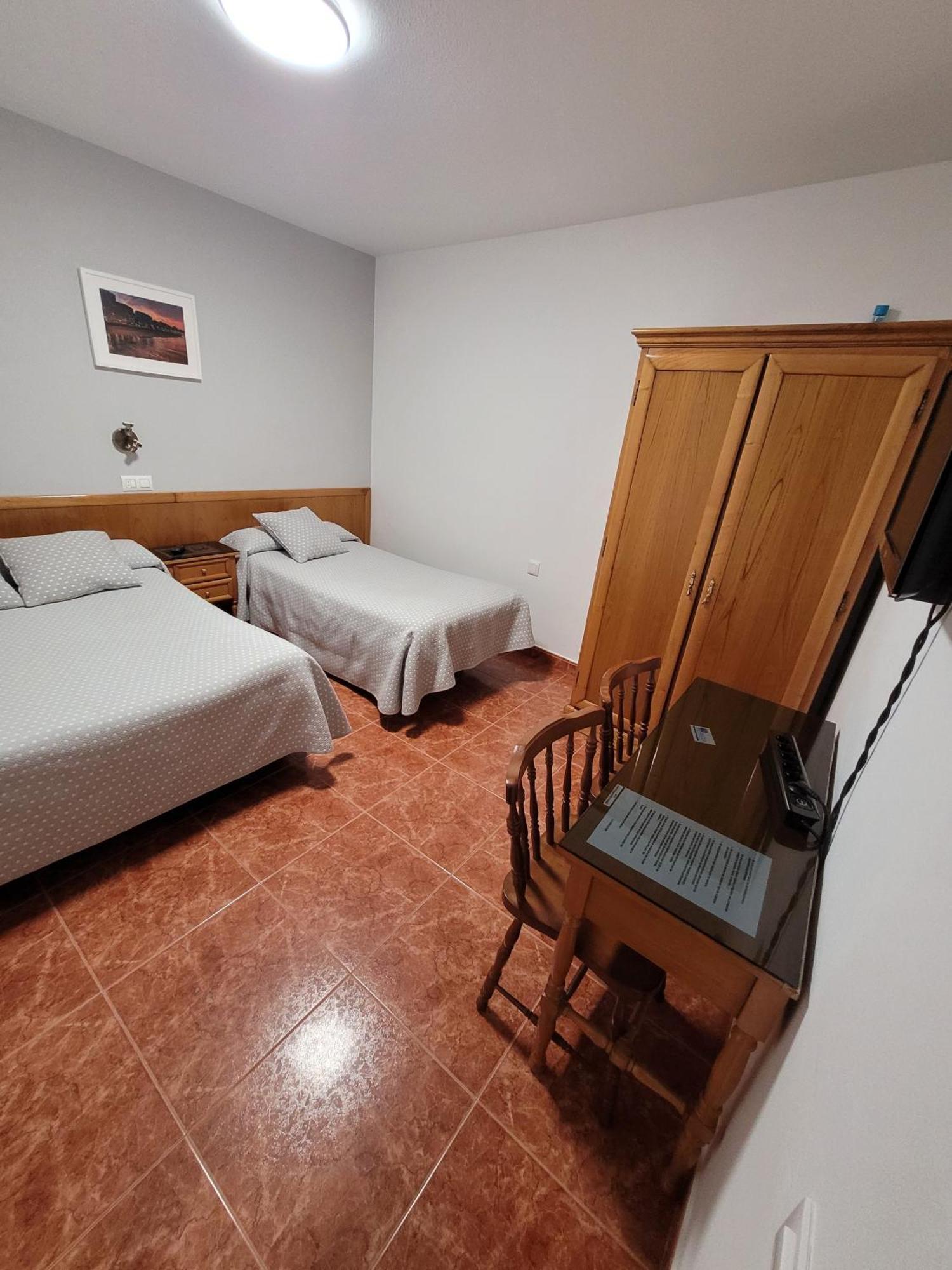 Hostal San Felix Gijón Kültér fotó