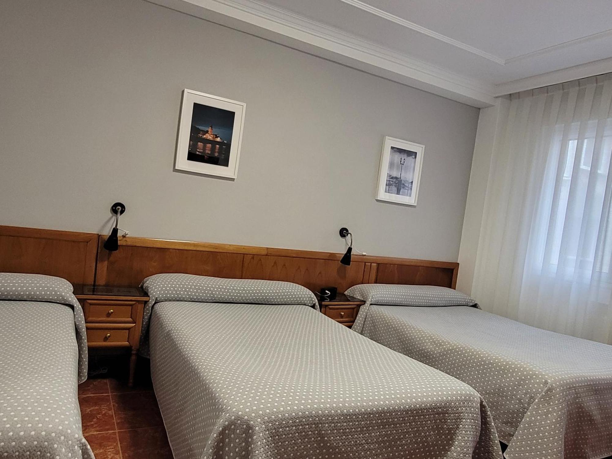 Hostal San Felix Gijón Kültér fotó