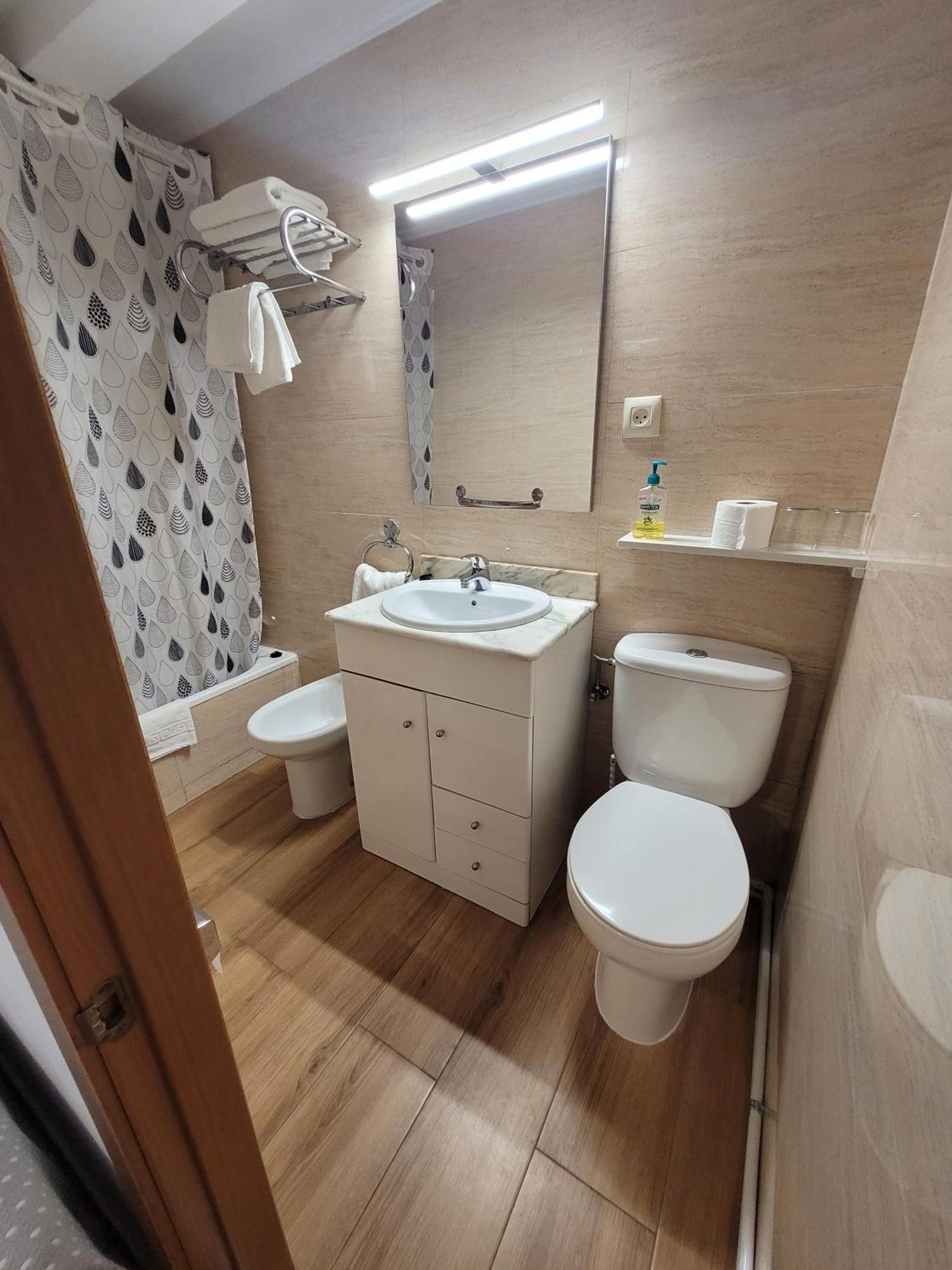 Hostal San Felix Gijón Kültér fotó