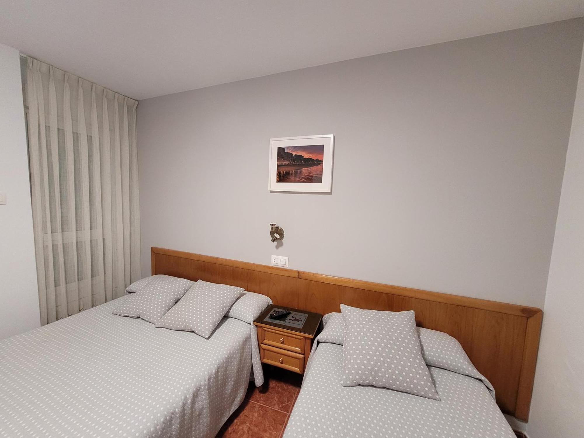Hostal San Felix Gijón Kültér fotó