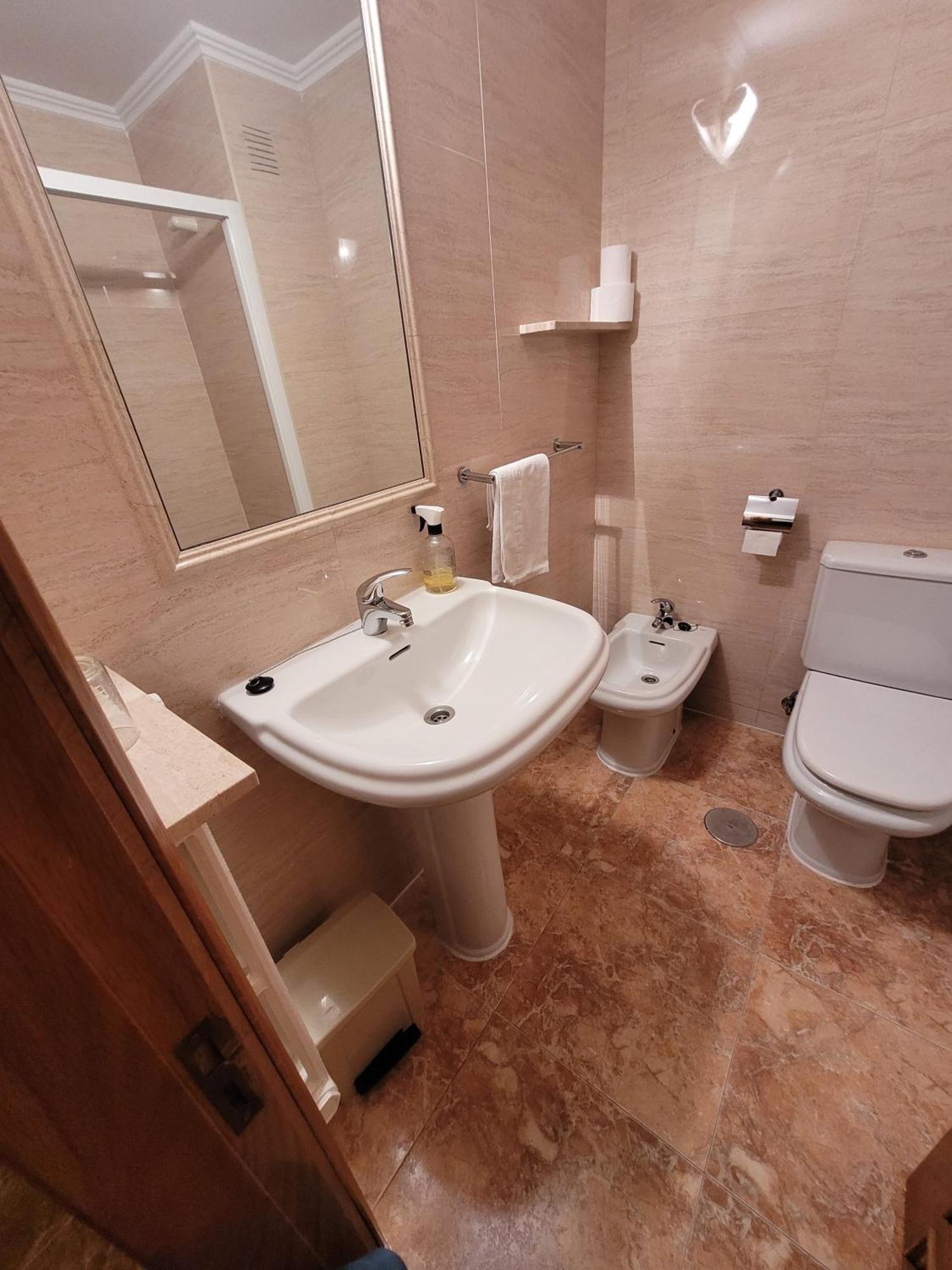 Hostal San Felix Gijón Kültér fotó