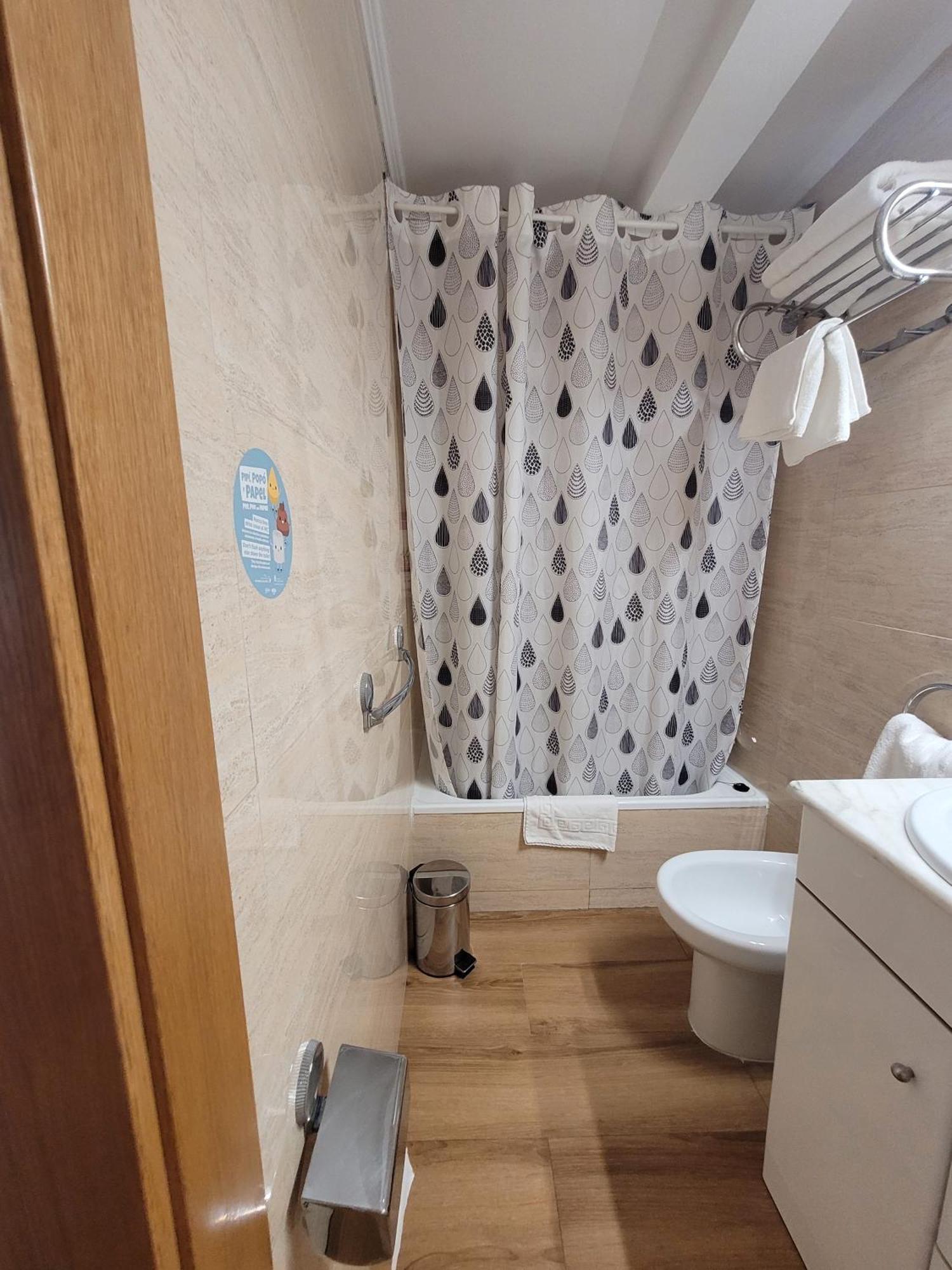 Hostal San Felix Gijón Kültér fotó