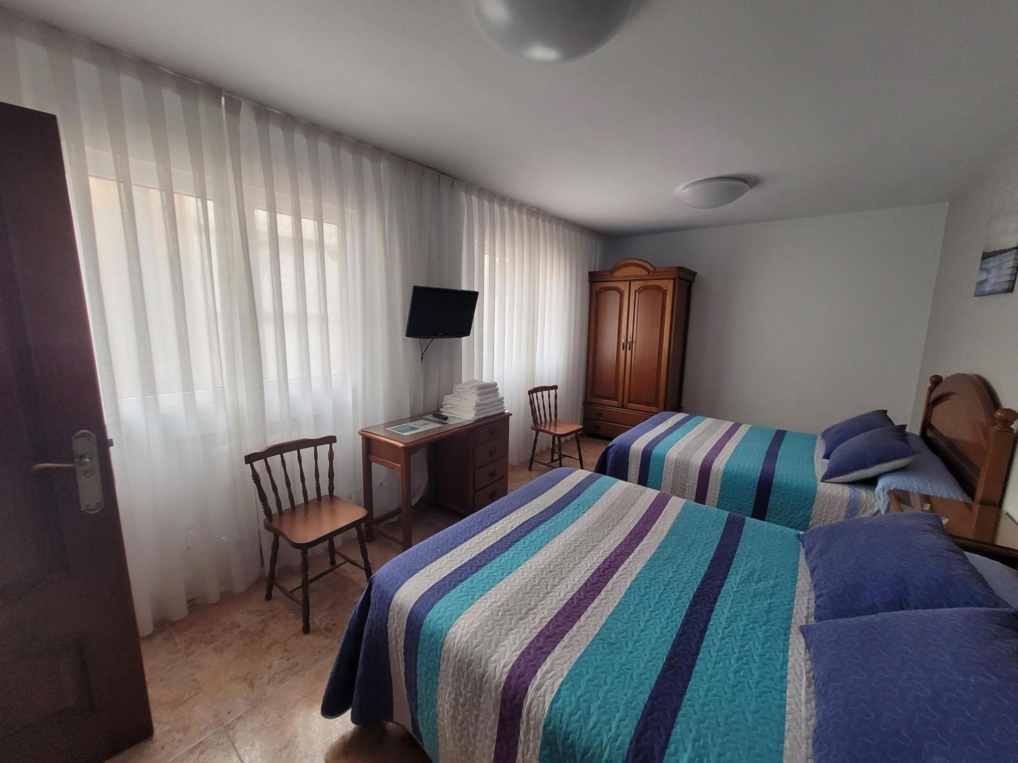 Hostal San Felix Gijón Kültér fotó