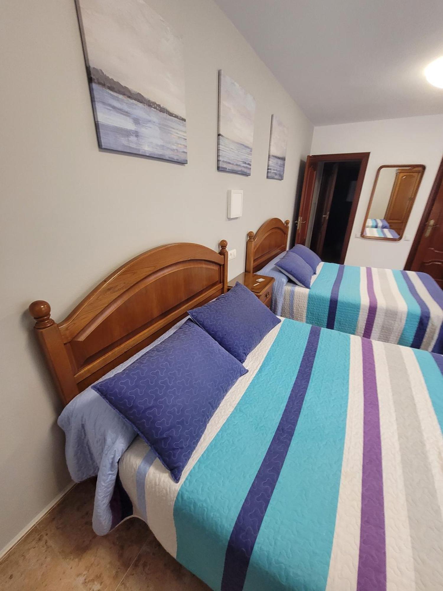 Hostal San Felix Gijón Kültér fotó