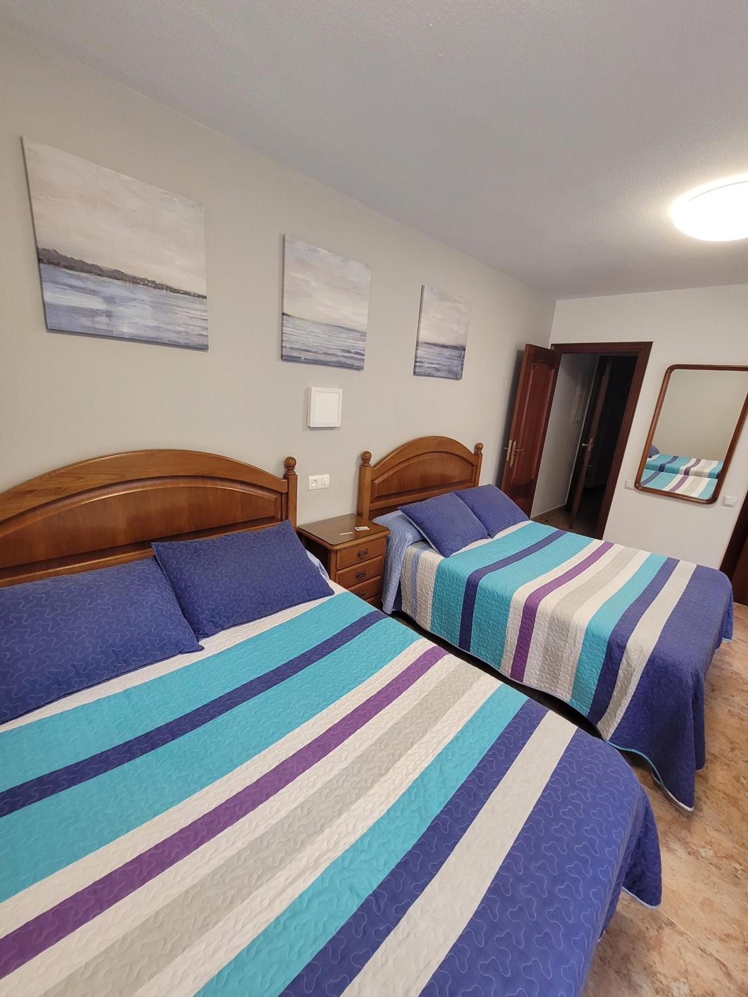 Hostal San Felix Gijón Kültér fotó