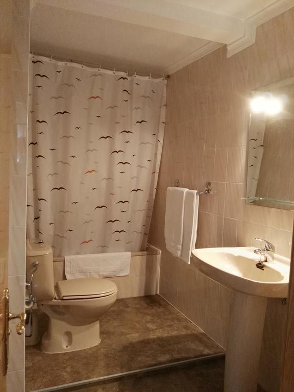 Hostal San Felix Gijón Kültér fotó